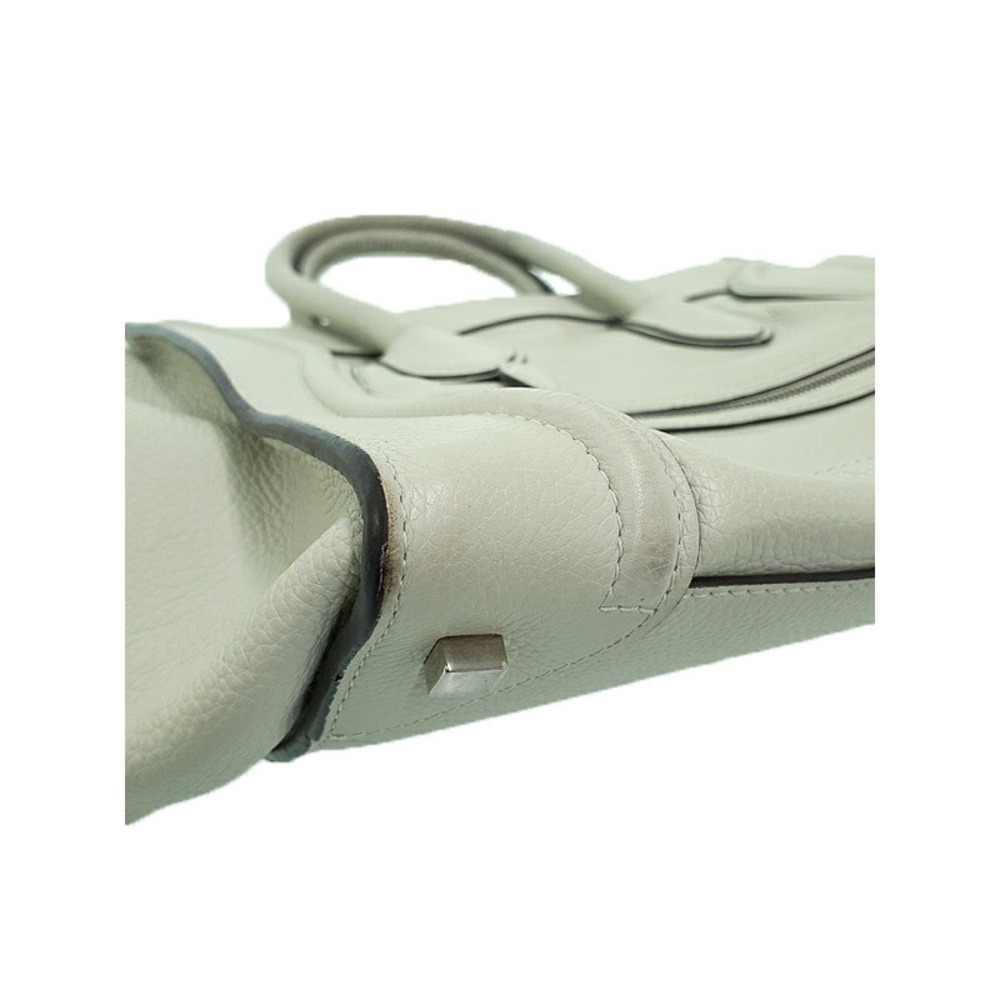 Celine Luggage Shoppper Shoulder Bag Tote - Picture 6 of 9